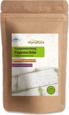 Produktbild von Mynatura Fugenschön Saatmischung Fugen 3g 1 Beutel
