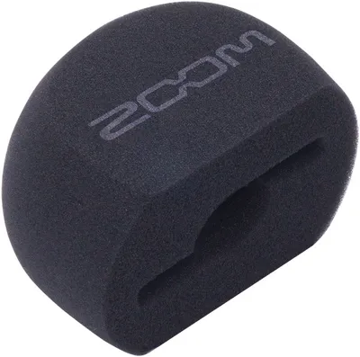 Image de Zoom WSH-6 Housse coupe-vent noire