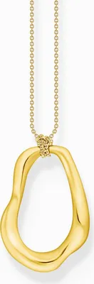 Obrázok produktu pre Thomas Sabo - KE2319-413-39-L70 - Náhrdelník - Dámsky - Natural Beauty - 70cm