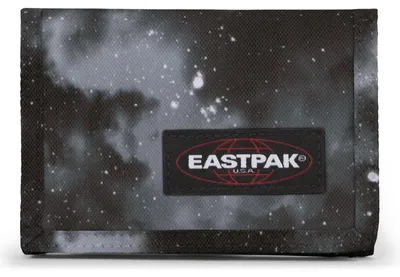 Image de EASTPAK porte-monnaie Crew Single Clouds Black noir