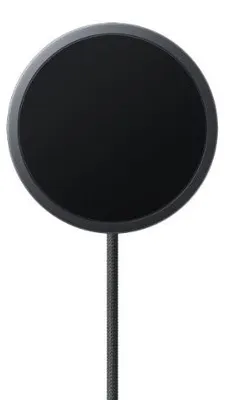 Obrázek produktu pro Samsung Magnet Wireless Charger 25W Blck, Vnitřní, USB, Bezdrátové nabíjení, 1,5 m, Černá