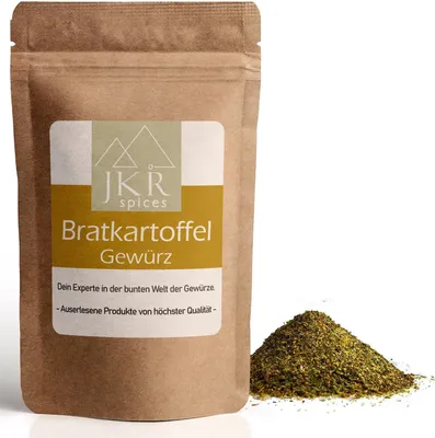 Produktbild von Bratkartoffel Gewürz 500g