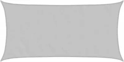Obrázek produktu pro vidaXL Markýza světle šedá 3,5x2 m 100% polyester Oxford