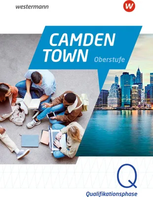 Produktbild von Camden Town Oberstufe - Allgemeine Ausgabe für die Sekundarstufe II. Textbook Qualifikationsphase