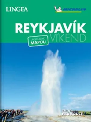 Zdjęcie produktu dla Reykjavík - Víkend (kolektiv autorů)