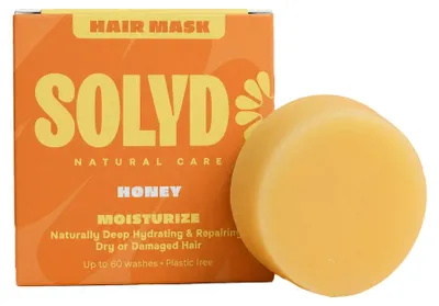 Image de ShampooBars Masque capillaire Miel 45gr