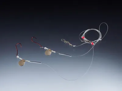 Produktbild von Balzer Edition Sea Butt Flunder Plattfisch Vorfach Rig System 14N