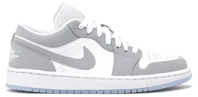 Immagine prodotto di Jordan 1 Low Wolf Grey (modello da donna) - Taglia EU 36