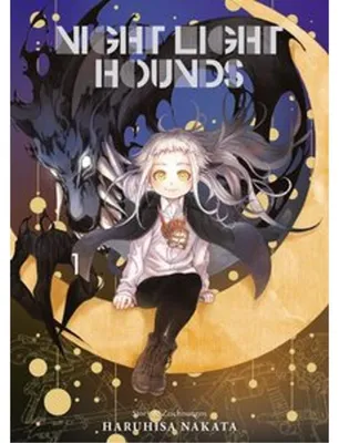 Immagine prodotto di Night light Hounds 01