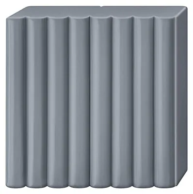 Image de STAEDTLER® 8020-T80 Pâte à modeler Fimo soft gris orageux
