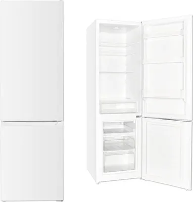 Produktbild von PKM KG262W-M, 262 l, N-ST, 40 dB, 3,2 kg/24h, D, Weiß
