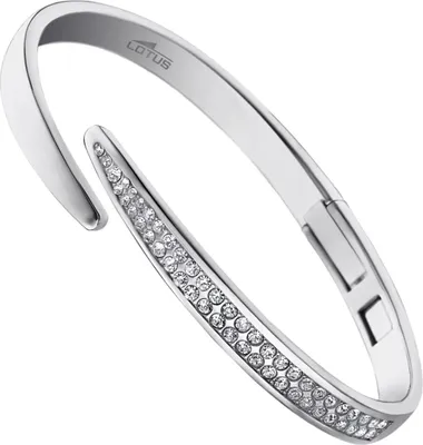 Produktbild von Lotus Style Armband Armspange Edelstahl LS1845-2/1 silber Damen JLS1845-2-1
