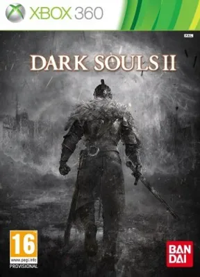 Produktbild von Dark Souls 2 UK