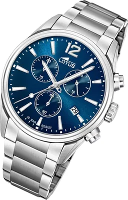 Produktbild von Lotus Chronographen Chrono Blue