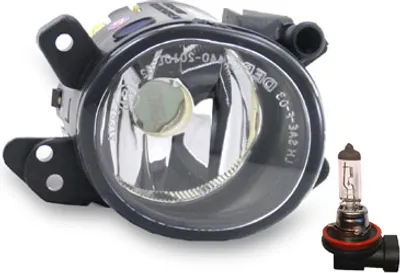Produktbild von Nebelscheinwerfer passend für Mercedes C219 CLS 10/04-02/11 RE m. H11 2518200856 A2518200856 Johns