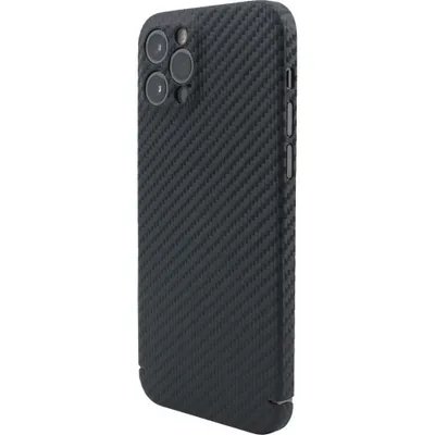Immagine prodotto di Custodia Nevox CarbonSeries Magnet Series per iPhone 14 Pro, nera