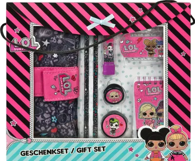 Produktbild von L.O.L. Surprise - Geschenkset - 8-teilig