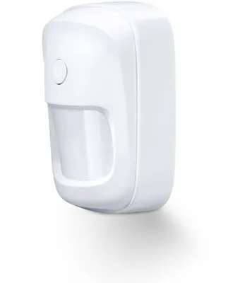 Obrázok produktu pre Lupus Electronics 12116, Múr, Vnútorný, Biela, 110°, CE, FCC, ROHS, Pasívny infračervený senzor (PIR)