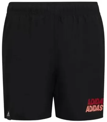 Produktbild von Adidas Badeshorts Schwarz - 128