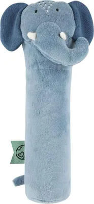 Image de Trixie hochet bleu - Mrs. Elephant Jouet pour bébé hochet