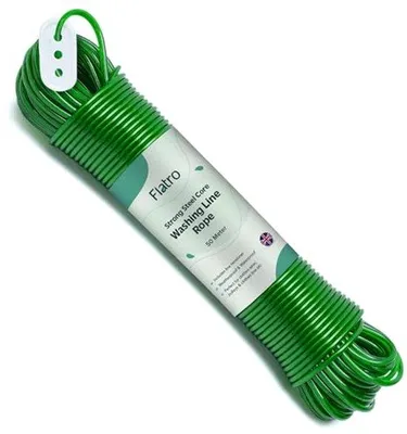 Produktbild von Wäscheleine 50M - Robuste Lösung für den Außenbereich