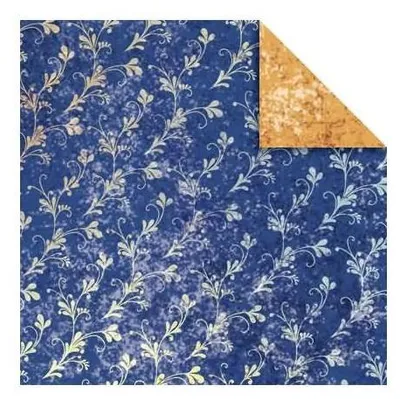 Produktbild von Faltblätter Florentien 'Vintage' 80g/qm 10x10cm VE=65 Blatt Motiv 05