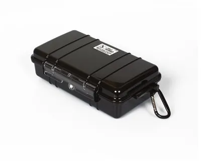Produktbild von Peli MicroCase 1060 schwarz