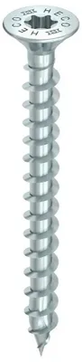 Produktbild von HECO-TOPIX-plus 8 x 400, Senkkopf, HECO-Drive, HD-40, Vollgewinde, A3K, 50 Stück