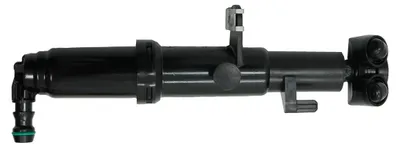 Productafbeelding van Koplampsproeierset voor Mercedes S-klasse sedan W221, modeljaren 2010-2013, voor de rechterkant.