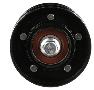 Produktbild von GATES T36884 Umlenkrolle Keilrippenriemen 91mm für DAF CF 75