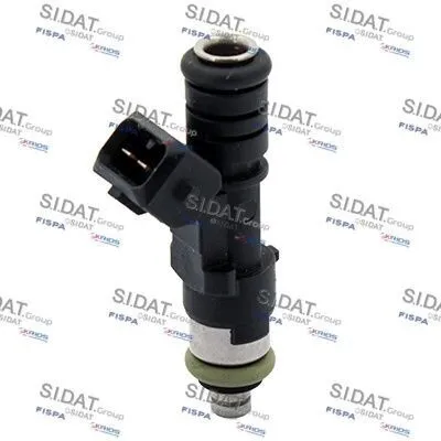Produktbild von FISPA 81.496 Einspritzventil für FORD Fiesta Mk6 Schrägheck (JA8, JR8)