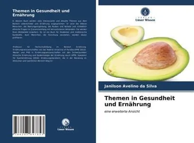 Immagine prodotto di Themen in Gesundheit und Ernährung