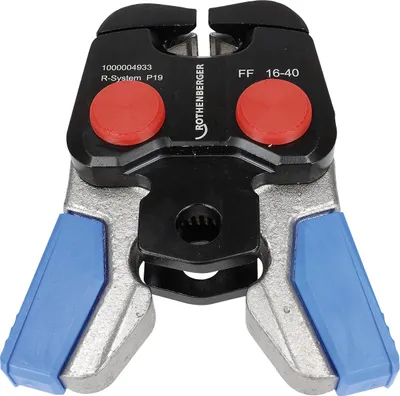 Zdjęcie produktu dla Zacisk FlowFit 32–34 kN Compact ze stali specjalnej, zakres roboczy 16–40 mm