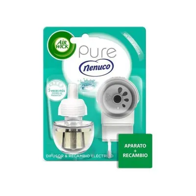 Obrázek produktu pro AIR-WICK kompletní elektrický osvěžovač vzduchu #nenuco 19 ml