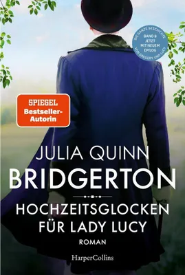 Produktbild von Bridgerton - Hochzeitsglocken für Lady Lucy