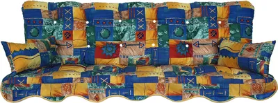 Produktbild von Hollywoodschaukelauflage Polsterauflage 180x50 Modell 260
