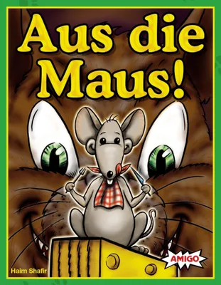 Produktbild von Aus die Maus!