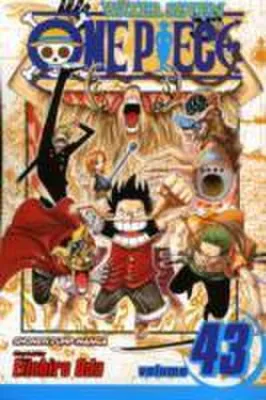 Image de One Piece, Vol. 43