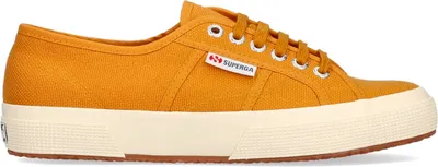 Produktbild von Superga 2750 Cotu Classic Brown Dark Ocra-Off White Größe EU 41