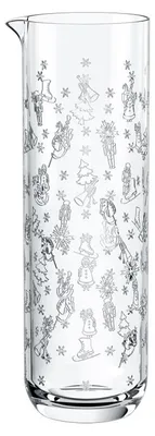 Obrázek produktu pro Sada na servírování vody Villeroy & Boch Toy's Delight, 5 dílů pro 4 osoby – konvice a sklenice na vodu
