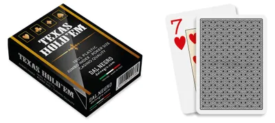 Image de Dal Negro 024138 Cartes à jouer 54 pièce(s)