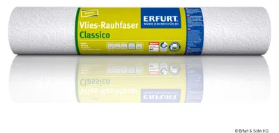 Produktbild von Erfurt Vlies-Rauhfaser Classico 15 m*0,53 m für 7,95 m²