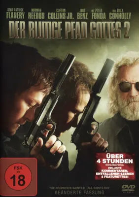 Produktbild von Der blutige Pfad Gottes 2 (uncut) - Verleih