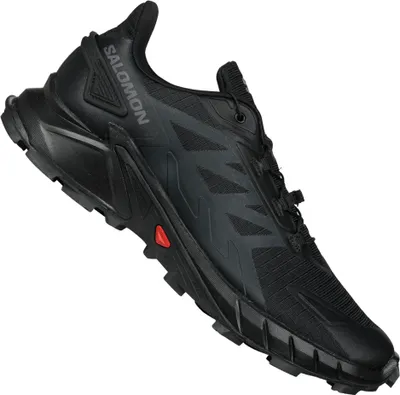 Produktbild von Salomon Herren Laufschuhe Schwarz L41736200 Grösse 44