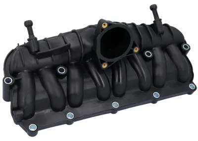 Produktbild von Saugrohrmodul ohne Stellelement PARTSTEC passend für u.a. AUDI A3