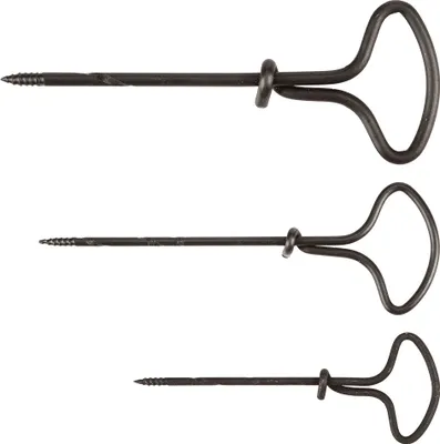 Obrázok produktu pre NEO TOOLS sada ručných šnekov 2,5 - 3 - 4 - 5 mm 3-dielny uzlový šnek sada šnekov na gaštany sada šnekov na gaštany