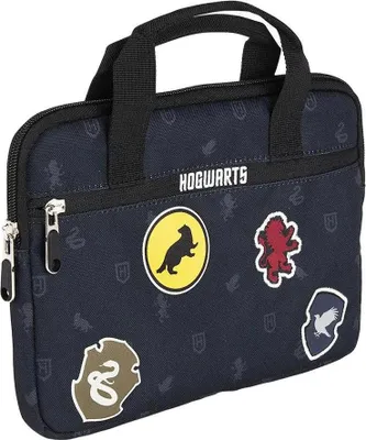 Produktbild von Cerda Group Harry Potter Laptoptasche Blau  Blau One Size