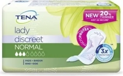 Produktbild von TENA Lady Discreet Normal, 12 Stück(e)