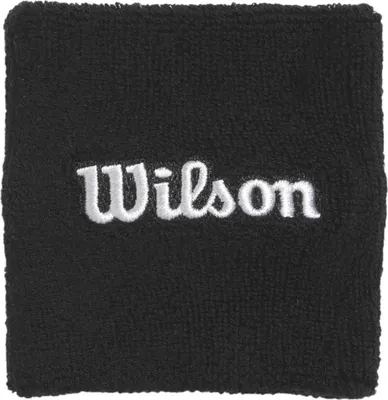Produktbild von Wilson W Handgelenkband Schwarz  Schwarz One Size