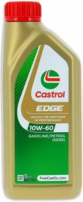 Produktbild von Castrol Edge Benzin-Diesel-Motorenöl 10w60 1 L